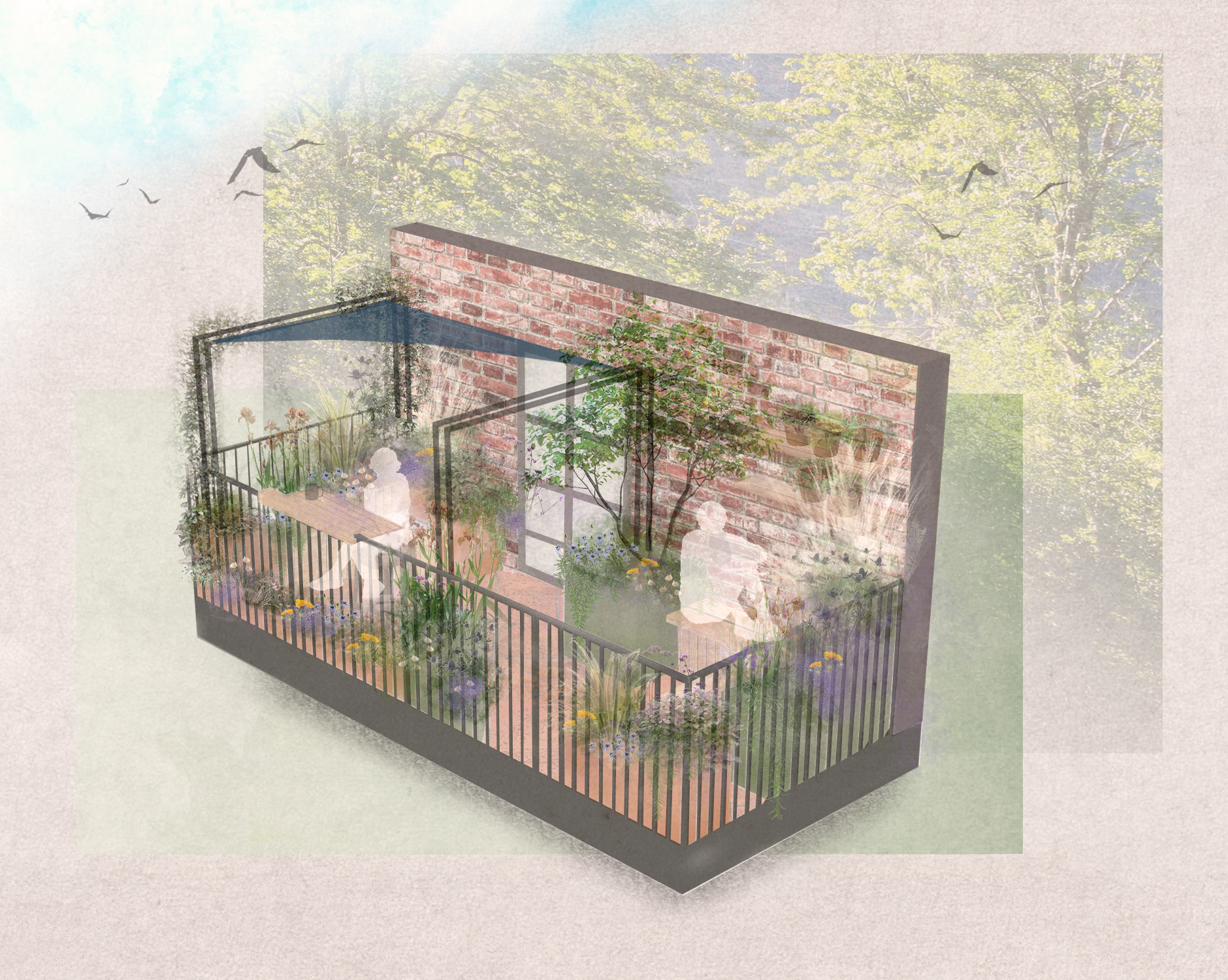 Chelsea Flower Show 2026: The Transient Garden