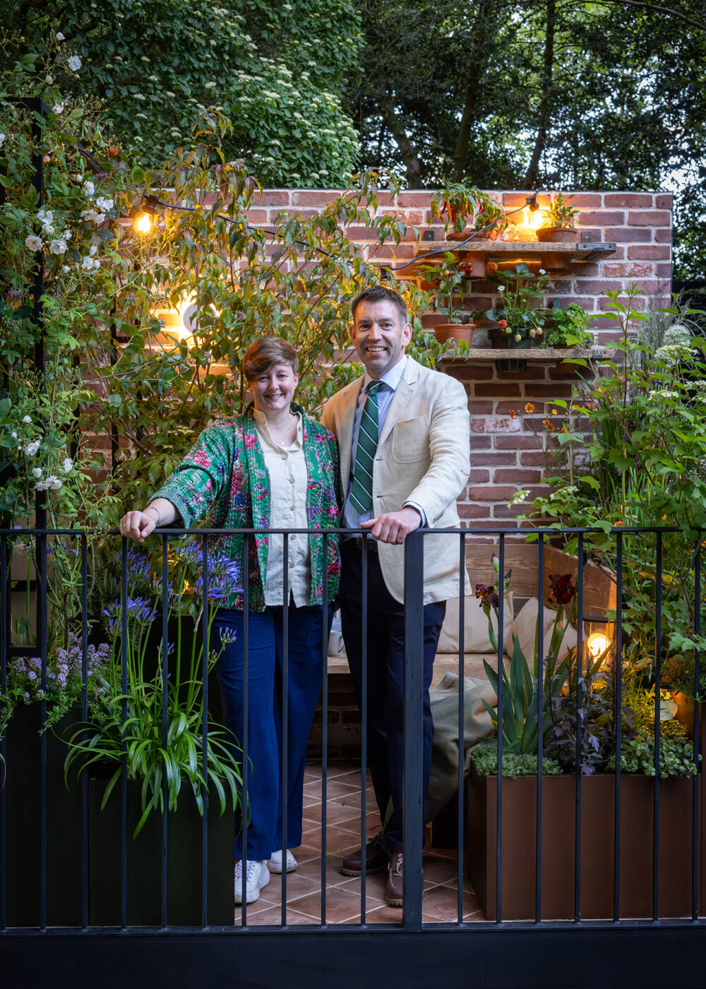 Building The Transient Garden – Craftsmanship, Collaboration & a Silver-Gilt Finish