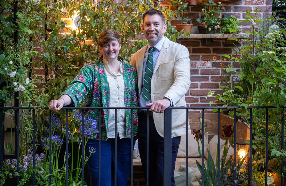 Building The Transient Garden – Craftsmanship, Collaboration & a Silver-Gilt Finish
