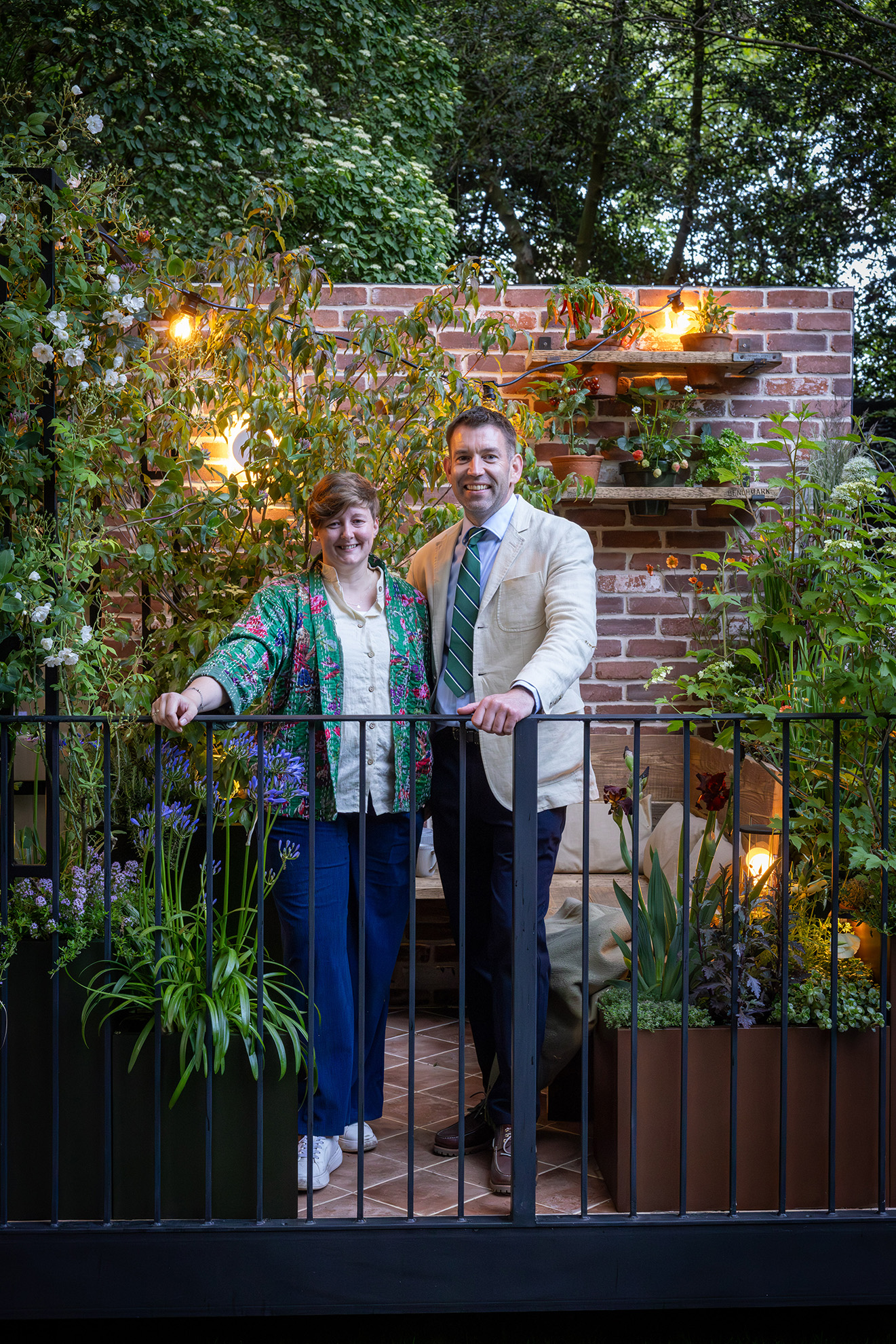 Building The Transient Garden – Craftsmanship, Collaboration & a Silver-Gilt Finish