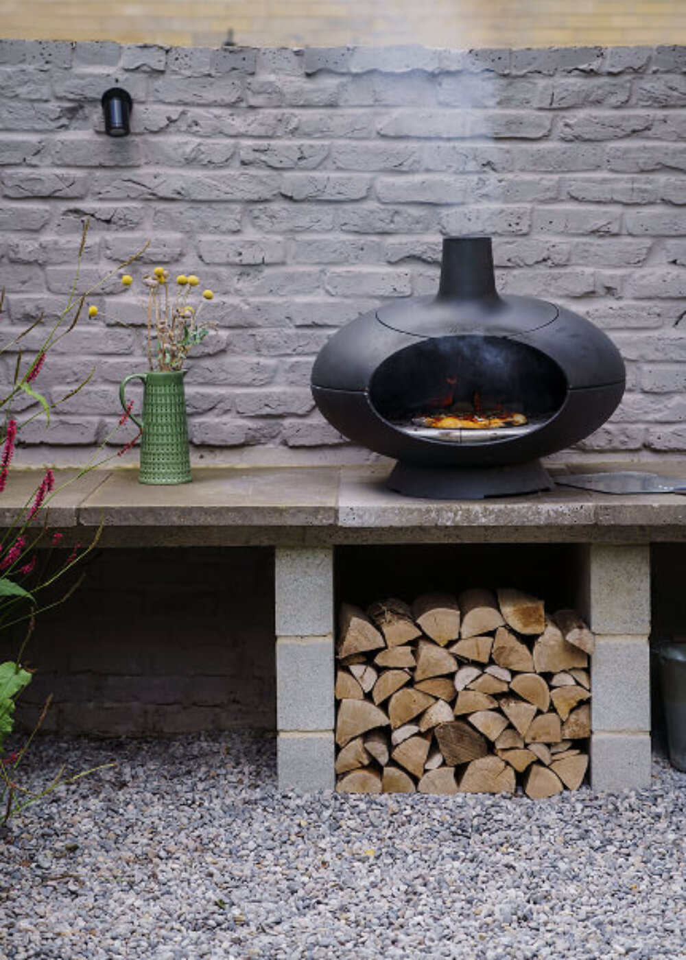 Is it a garden trend if it’s here to stay?