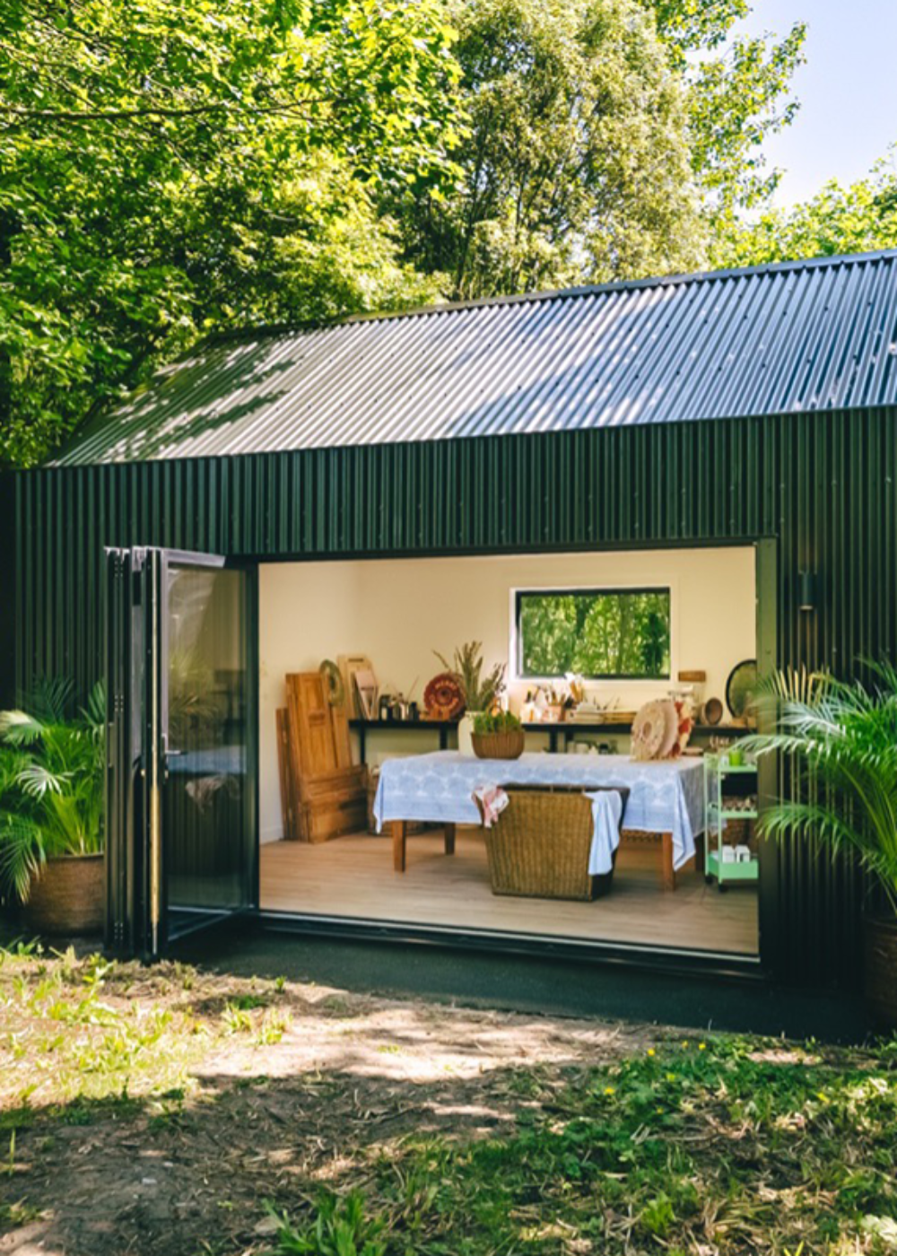 In Conversation: Garden Studios with James Gray
