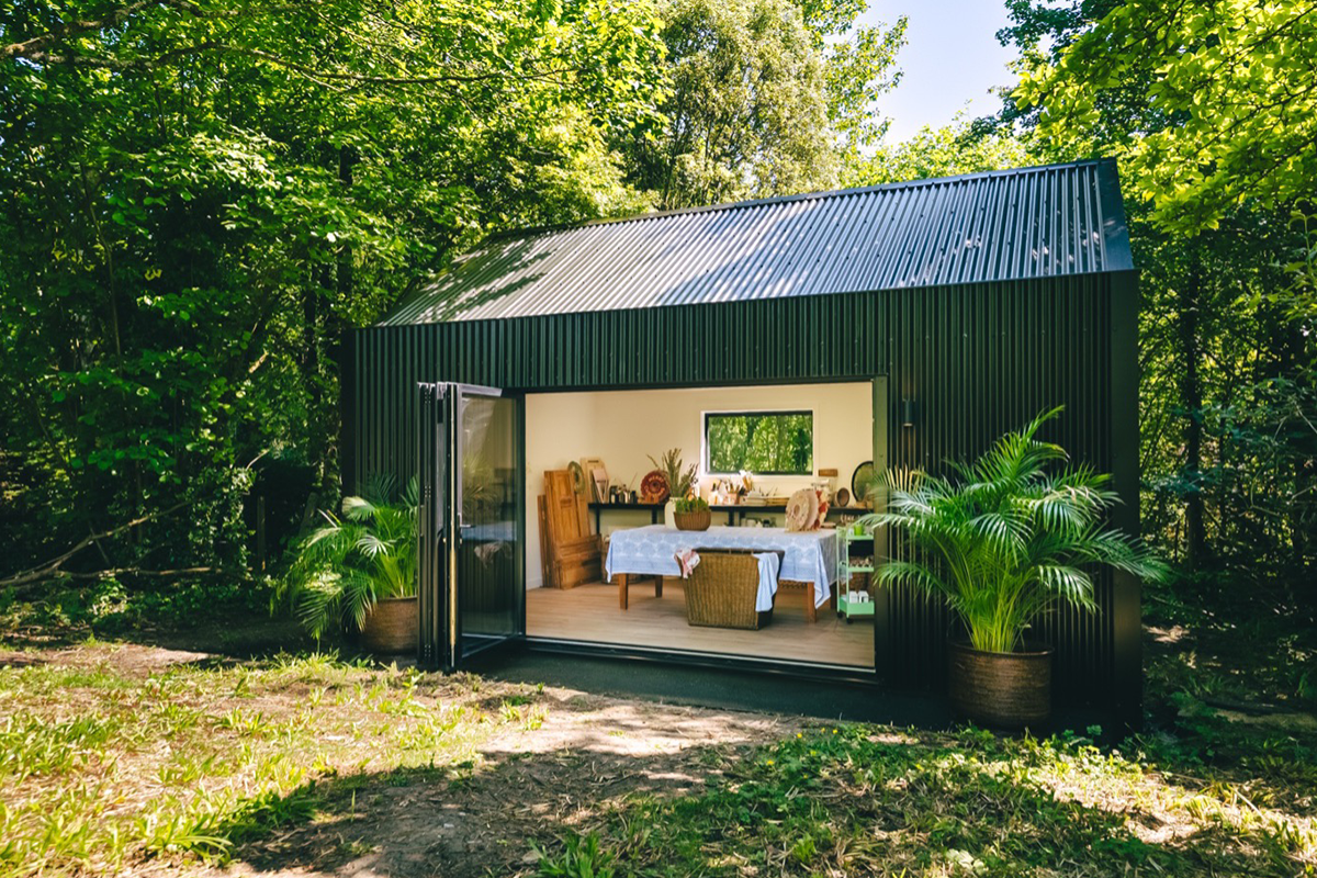 In Conversation: Garden Studios with James Gray