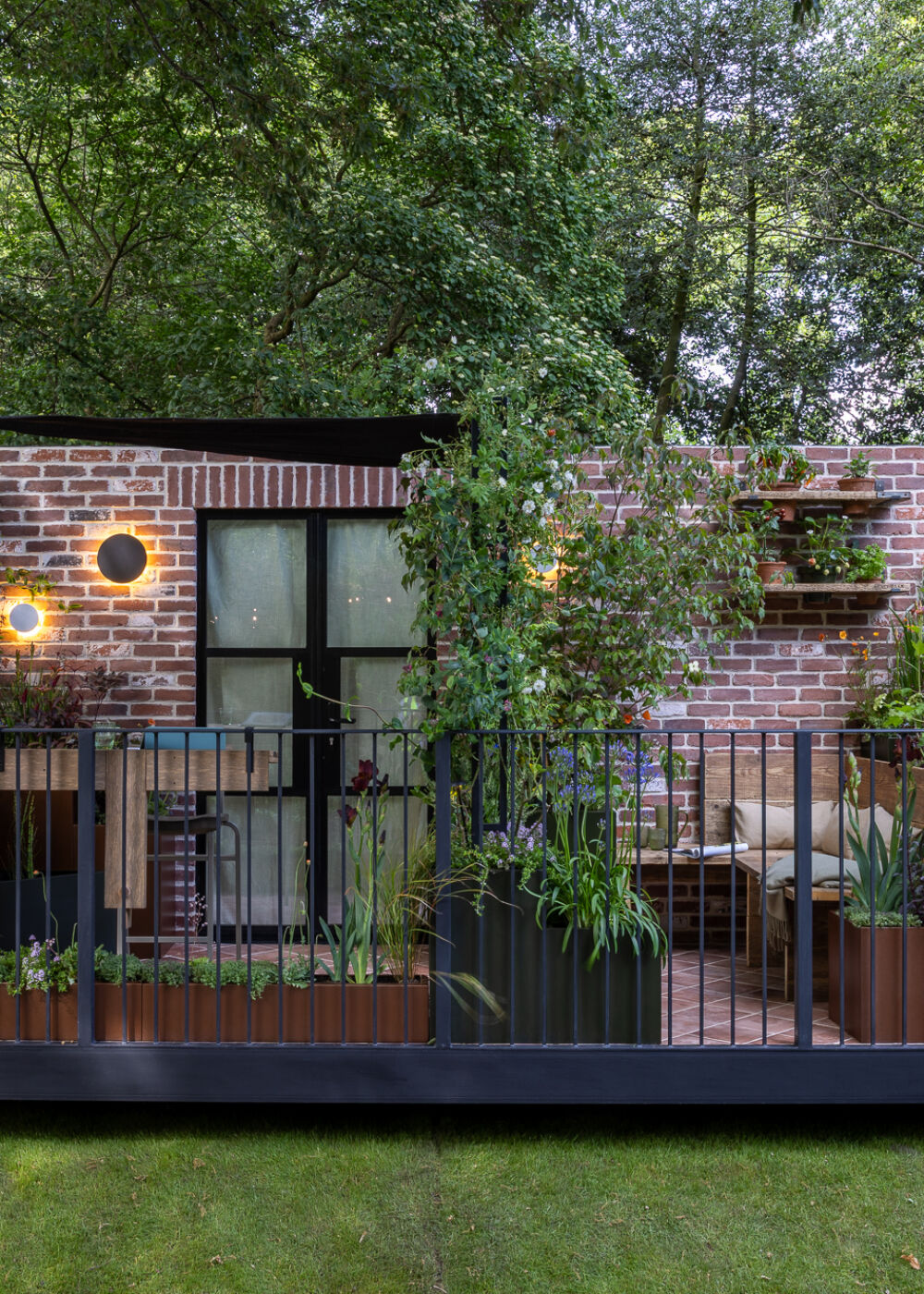 The Transient Garden – Chelsea Flower Show 2026
