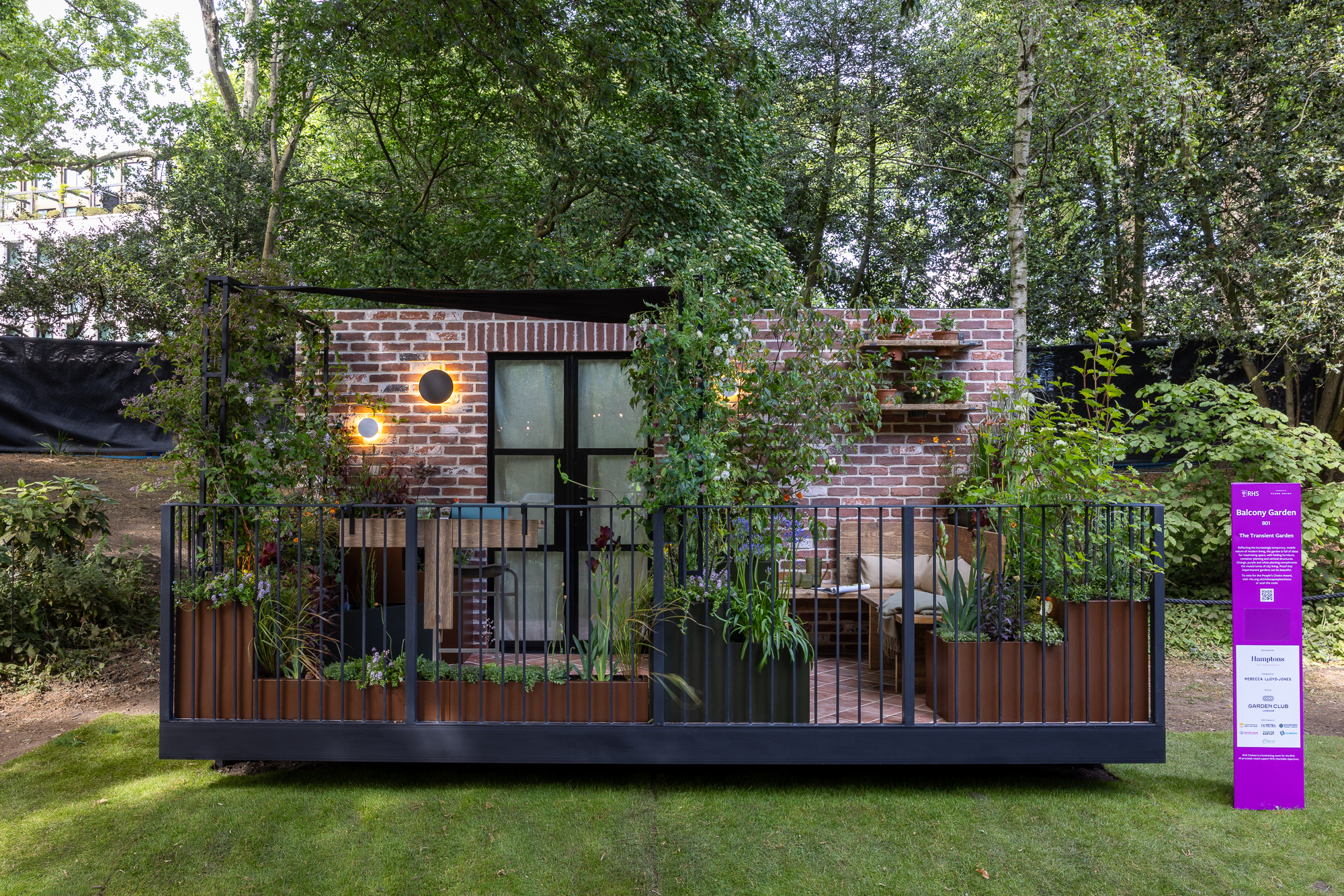 The Transient Garden – Chelsea Flower Show 2026