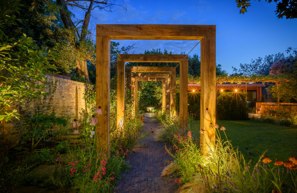 A place for embracing good times: Surprise and delight guide you through this enchanting garden