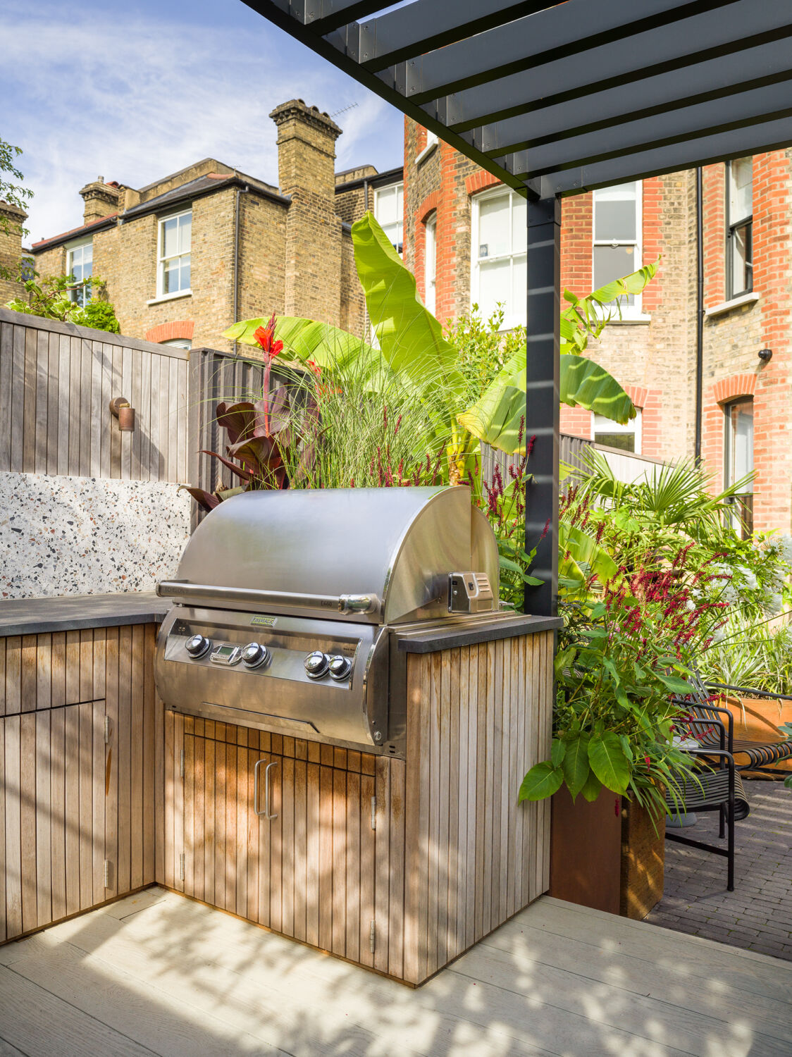 Garden design: Garden Club London
