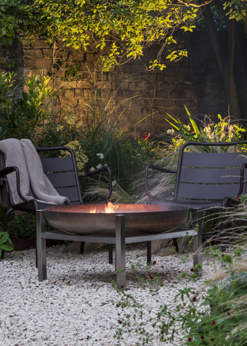Beyond Summer: Designing a Garden for Year-Round Living
