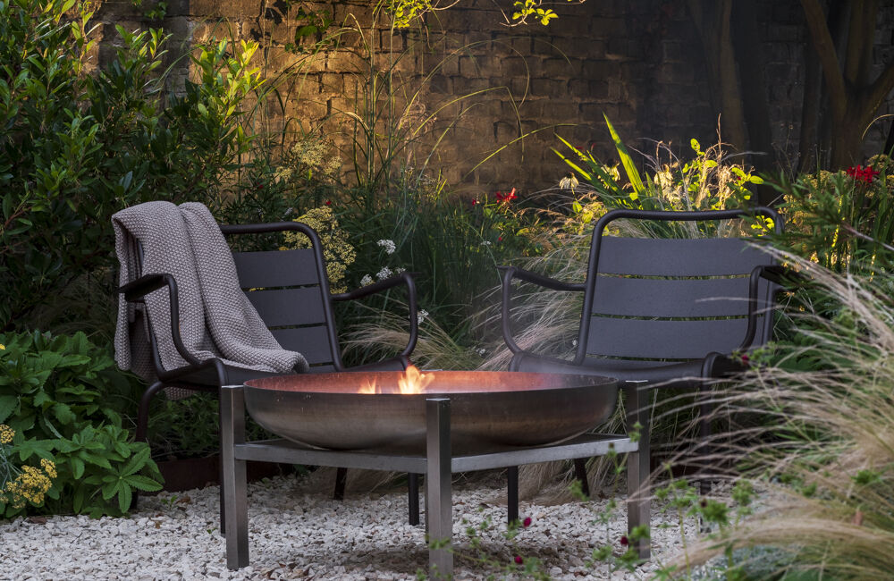 Beyond Summer: Designing a Garden for Year-Round Living