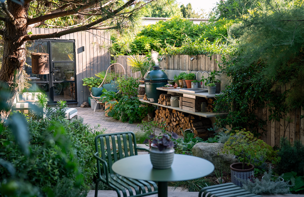 A Coastal Haven
